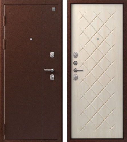 Центурион В-02 Медь - Седой Дуб